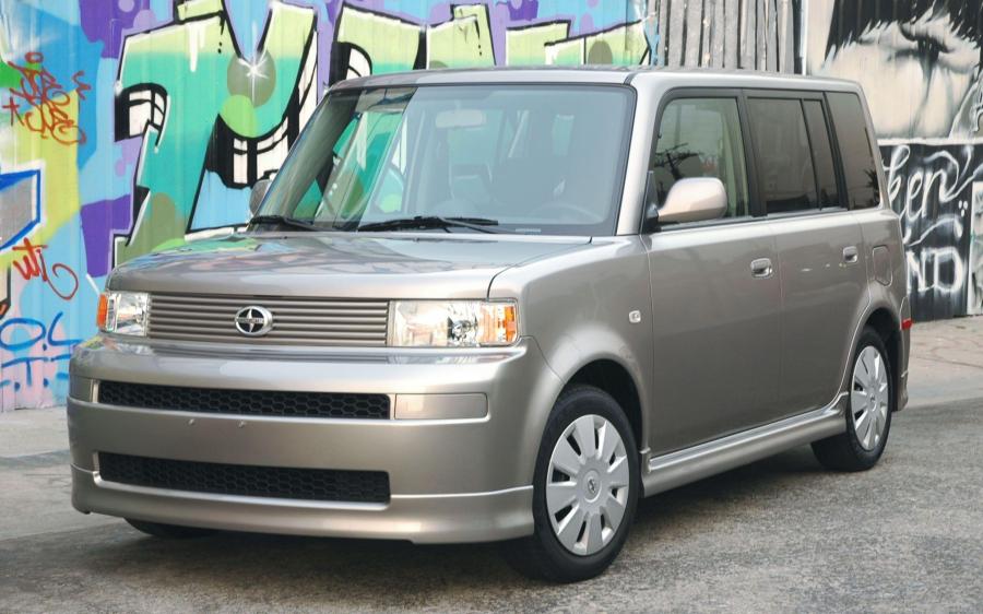 Scion xB '2006